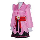 Maebashi Witches Yuna Akagi Azusa Niisato Kyoka Kitahara Choko Mitsumata Mai Kamiizumi Cosplay Costume - AwwwCos