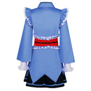 Maebashi Witches Yuna Akagi Azusa Niisato Kyoka Kitahara Choko Mitsumata Mai Kamiizumi Cosplay Costume - AwwwCos