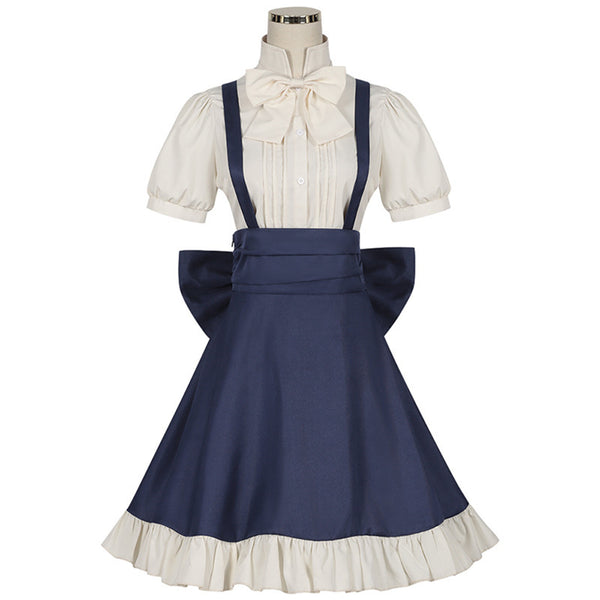 Magic Maker: How to Create Magic in Another World Mary Cosplay Costume