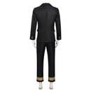 Male Agents of the Four Seasons: Dance of Spring Itecho Kangetsu Cosplay Costume