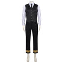Male Agents of the Four Seasons: Dance of Spring Itecho Kangetsu Cosplay Costume
