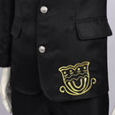 Male Agents of the Four Seasons: Dance of Spring Itecho Kangetsu Cosplay Costume