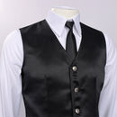 Male Agents of the Four Seasons: Dance of Spring Itecho Kangetsu Cosplay Costume