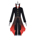 Male Anime Dandadan Ken Takakura Cosplay Costume Men Suits - AwwwCos