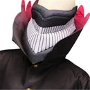 Male Anime Dandadan Ken Takakura Cosplay Costume With Mask - AwwwCos
