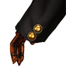 Male Anime Dandadan Ken Takakura Cosplay Costume With Mask - AwwwCos