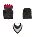 Male Anime Dandadan Ken Takakura Cosplay Costume With Mask - AwwwCos