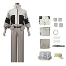 Male Anime Gachiakuta Supporter Gris Cosplay Costume Sportwear Coat Pants