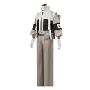 Male Anime Gachiakuta Supporter Gris Cosplay Costume Sportwear Coat Pants
