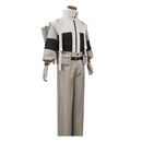 Male Anime Gachiakuta Supporter Gris Cosplay Costume Sportwear Coat Pants