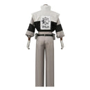 Male Anime Gachiakuta Supporter Gris Cosplay Costume Sportwear Coat Pants