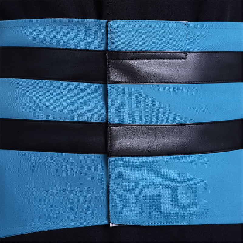 Male Anime Gachiakuta Zanka Cosplay Costume Party Outfits Waist Bag - AwwwCos