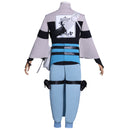 Male Anime Gachiakuta Zanka Cosplay Costume Party Outfits Waist Bag - AwwwCos