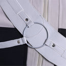 Male Anime Gachiakuta Zanka Cosplay Costume Party Outfits Waist Bag - AwwwCos