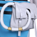 Male Anime Gachiakuta Zanka Cosplay Costume Party Outfits Waist Bag - AwwwCos