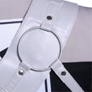 Male Anime Gachiakuta Zanka Cosplay Costume Party Outfits Waist Bag - AwwwCos