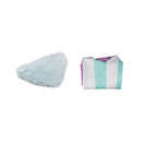 Male Anime Helluva Boss Andrealphus Cosplay Costume Robe Plush Fake Collar - AwwwCos