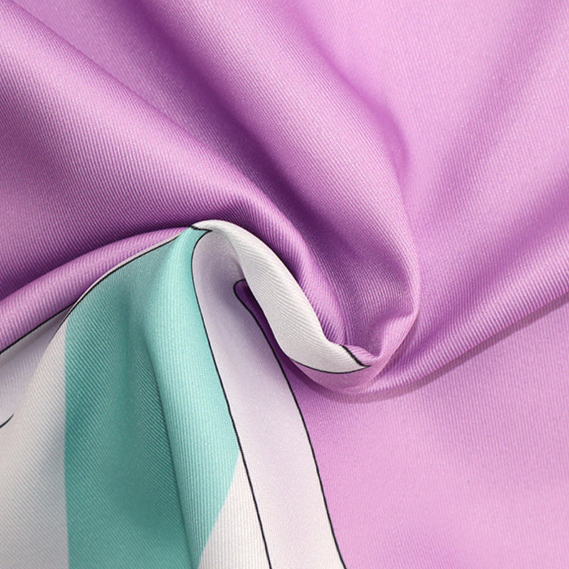 Male Anime Helluva Boss Andrealphus Cosplay Costume Robe Plush Fake Collar - AwwwCos