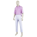 Male Anime K-Pop: Demon Hunters Saja Boys Qinyu Cosplay Costume - AwwwCos