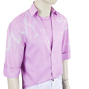 Male Anime K-Pop: Demon Hunters Saja Boys Qinyu Cosplay Costume - AwwwCos