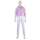 Male Anime K-Pop: Demon Hunters Saja Boys Qinyu Cosplay Costume - AwwwCos