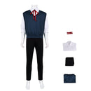 Male Anime Kinema Citrus Luka Cosplay Costume Blue Vest Black Pants