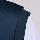 Male Anime Kinema Citrus Luka Cosplay Costume Blue Vest Black Pants