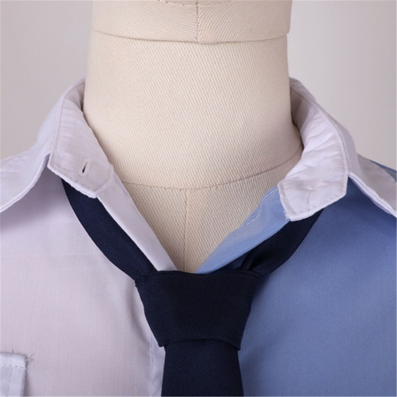 Male Anime Link Click Lucas Cosplay Costume Summer Outfits