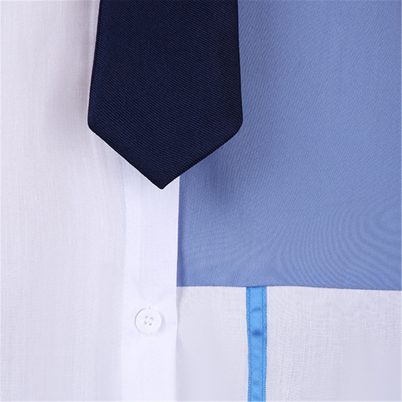 Male Anime Link Click Lucas Cosplay Costume Summer Outfits