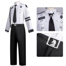 Male Anime Love and Deepspace Xavier Cosplay Costume - AwwwCos