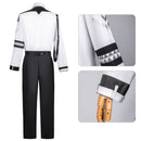 Male Anime Love and Deepspace Xavier Cosplay Costume - AwwwCos