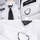 Male Anime Love and Deepspace Xavier Cosplay Costume - AwwwCos