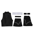 Male Anime Panty & Stocking with Garterbelt Brief Cosplay Costume - AwwwCos