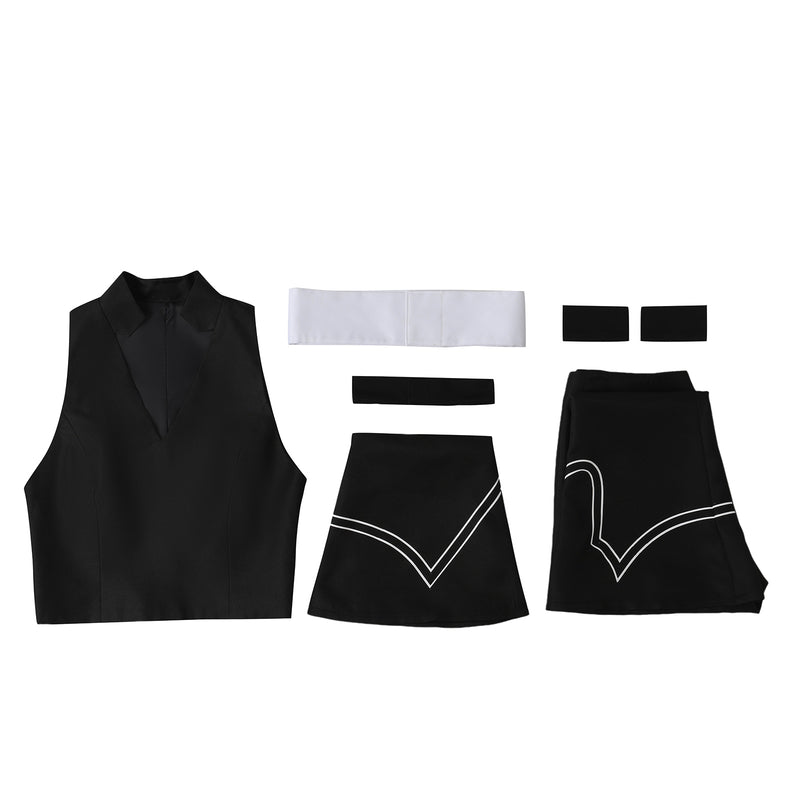 Male Anime Panty & Stocking with Garterbelt Brief Cosplay Costume - AwwwCos