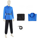 Male Anime The Movement of Earth Rafael Cosplay Costume - AwwwCos