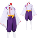 Men Anime The World Is Dancing Inuyasha Cosplay Costume Performance Kimono