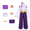 Male Anime The World Is Dancing Inuyasha Cosplay Costume Japanese Kimono