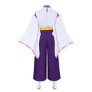 Male Anime The World Is Dancing Inuyasha Cosplay Costume Japanese Kimono