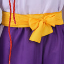 Men Anime The World Is Dancing Inuyasha Cosplay Costume Performance Kimono