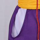 Male Anime The World Is Dancing Inuyasha Cosplay Costume Japanese Kimono