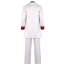 Male Anime To Be Hero X Cosplay Costume White Uniform - AwwwCos