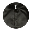 Male Clergy Cosplay Black Robe Priest Monk Wizard Exorcist Costume - AwwwCos