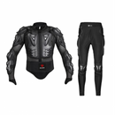 Male Cycling Outdoor Equipment Protectors Top And Motorcycle Armor Pants - AwwwCos