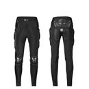 Male Cycling Outdoor Equipment Protectors Top And Motorcycle Armor Pants - AwwwCos