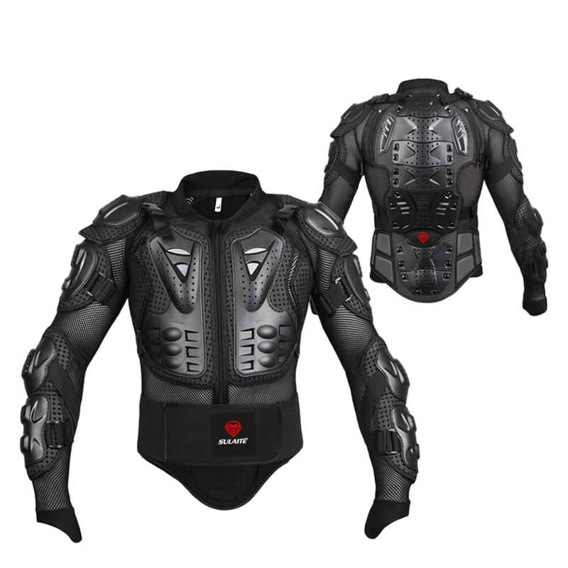 Male Cycling Outdoor Equipment Protectors Top And Motorcycle Armor Pants - AwwwCos
