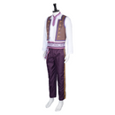 Male Film Frozen Kristoff Cosplay Costume - AwwwCos