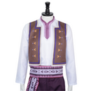 Male Film Frozen Kristoff Cosplay Costume - AwwwCos