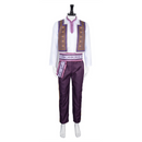 Male Film Frozen Kristoff Cosplay Costume - AwwwCos
