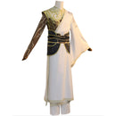 Male Film Ne Zha Deer Boy Cosplay Costume Traditional Hanfu - AwwwCos
