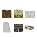 Male Film Ne Zha Deer Boy Cosplay Costume Traditional Hanfu - AwwwCos